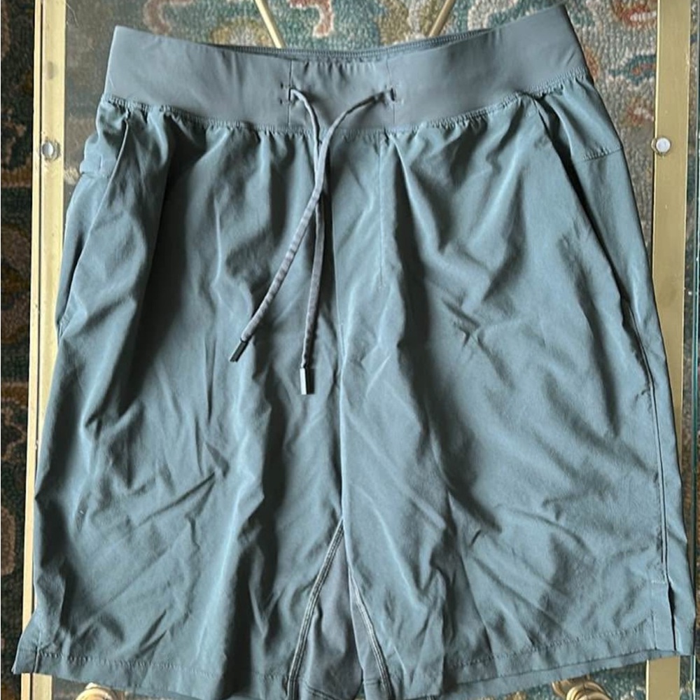 lululemon athletica Men's Blue Athletic Shorts